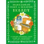 Nejkrásnější české a moravské koledy v úpravě pro klavír pro dvě i čtyři ruce pro začátečníky – Hledejceny.cz