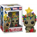 Funko Pop! Marvel Holiday Groot 9 cm