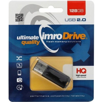 IMRO Black 128GB BLACK/128GUSB – Hledejceny.cz