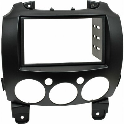 METRA Rámeček 2DIN autorádia Mazda 2 (07-14) – Hledejceny.cz