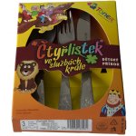 Toner Dětský příbor čtyřlítek 3 ks – Zboží Dáma