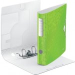 Leitz 180° Active Wow Pákový pořadač A4 6,5 cm PP zelený – Zboží Živě