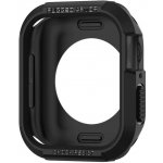 Spigen Rugged Armor ochranný kryt pro Apple Watch 4 40mm černý 061CS24480 – Hledejceny.cz