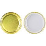 TORO Víčko 63 na zavařovací sklenice, 10 ks – Zboží Mobilmania