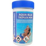 CHEM APPLICATION Aqua Blue Triplex multifunkční tablety 1 kg – Zbozi.Blesk.cz