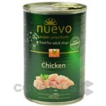 Nuevo Dog Adult Kuřecí 400 g – Sleviste.cz