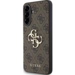 Guess Big 4G Logo Classic Logo Samsung Galaxy A36 brown GUHCSA364GMGBR – Sleviste.cz