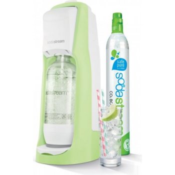 Sodastream Jet Tropical grass green