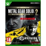Metal Gear Solid Master Collection Volume 2 (XSX) – Zbozi.Blesk.cz