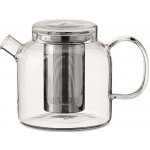Čajová zahrada Skleněná konvice Globe 1200 ml – Zboží Dáma