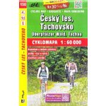 Český les Tachovsko 1:6 cyklomapa – Hledejceny.cz