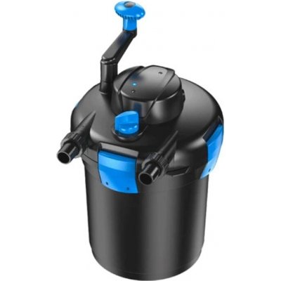 Sunsun CPF-1500 tlakový jezírkový filtr s UV-C 9 W – Hledejceny.cz