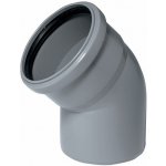 Osma HTB koleno DN32 - 45° – Hledejceny.cz