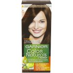 Garnier Color Naturals středně hnědá 4 – Zboží Mobilmania