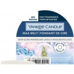 Yankee Candle Snow Globe Wonderland Vosk do aromalampy 22 g – Hledejceny.cz