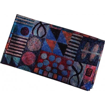 Ewena luxusní oboustranný hedvábný šátek MK13 – Zbozi.Blesk.cz