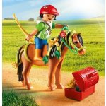 Playmobil 6968 Ozdobný Pony Kytička – Zboží Živě