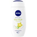 Sprchový gel Nivea Care & Star Fruit sprchový gel 500 ml