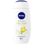 Nivea Care & Star Fruit sprchový gel 500 ml – Zboží Mobilmania