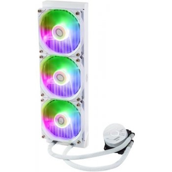 Cooler Master MasterLiquid 360L Core ARGB White MLW-D36M-A18PZ-RW