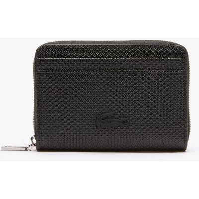 LACOSTE WALLET NF3855KL.000 Černá – Zboží Mobilmania