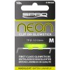 Chemické světlo SPRO Chemické světlo s klipem na prut Neon Clip On GlowStick Green M