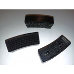 Karella Premium Silver - segmenty a pavouk – Zboží Dáma