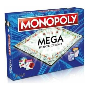 Hasbro Monopoly Mega