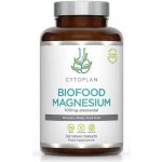 Cytoplan Biofood Magnesium 100 mg 120 vegan tablet – Hledejceny.cz