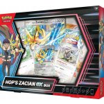 Pokémon TCG Hop's Zacian ex Box – Zboží Mobilmania