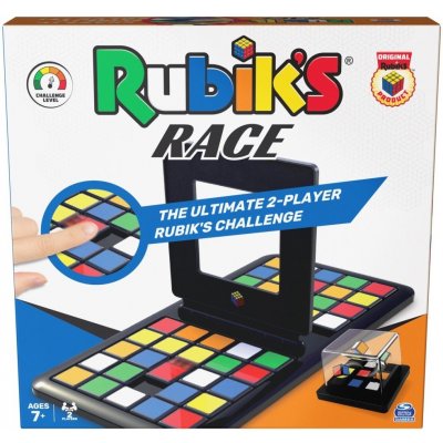 Spin Master Rubikova závodní hra – Zboží Mobilmania