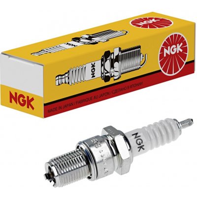 NGK zapalovací svíčka B7ECS (NR 2528) (W22ES-U,W22ESR-U) (10) – Hledejceny.cz