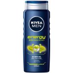Nivea Men Energy sprchový gel 500 ml – Zboží Dáma Nivea Men Energy sprchový gel 500 ml – Zboží Dáma