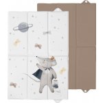 Ceba Baby Podložka cestovní Basic Forest Friends 60 x 40 – Zboží Dáma