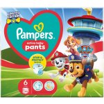 Pampers Pants Paw Patrol 6 60 ks – Zboží Dáma