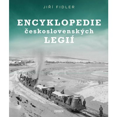 Lexikon československých legií - Jiří Fidler – Hledejceny.cz