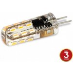 TESLA LED žárovka G4 1,5W 12V 90lm 10 000h 4000K studená bílá 360° – Hledejceny.cz