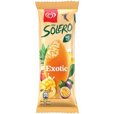 Solero Exotic 90ml – Hledejceny.cz