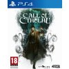 Hra na PS4 Call of Cthulhu