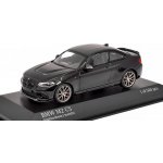 Minichamps BMW M2 CS 2020 G42 černá 1:43 – Zbozi.Blesk.cz