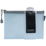 KARTON P+P Pastelini obálka se zipem síťovaná A5 modrá – Zboží Dáma