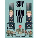 Spy x Family 11 - Tacuja Endó – Zboží Mobilmania