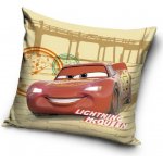 Carobotex Polštář Cars 3 Blesk legenda 40x40 – Sleviste.cz
