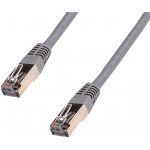 Datacom 1584 Kabel CAT5E, FTP, 5m, šedý – Zboží Živě