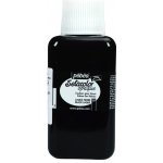 Pebeo Setacolor Opaque č.19 černá 250 ml – Zboží Dáma