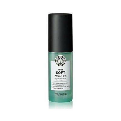 Maria Nila True Soft Argan Oil Vlasový olej Unisex 30 ml – Hledejceny.cz