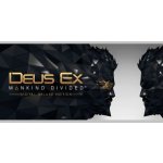 Deus Ex Mankind Divided (Deluxe Edition) – Hledejceny.cz