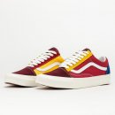 Vans OLD SKOOL 36 DX Anaheim Factory Epic Flame/ black/ True white