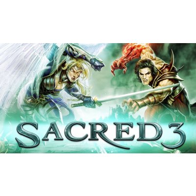 Sacred 3 – Zbozi.Blesk.cz