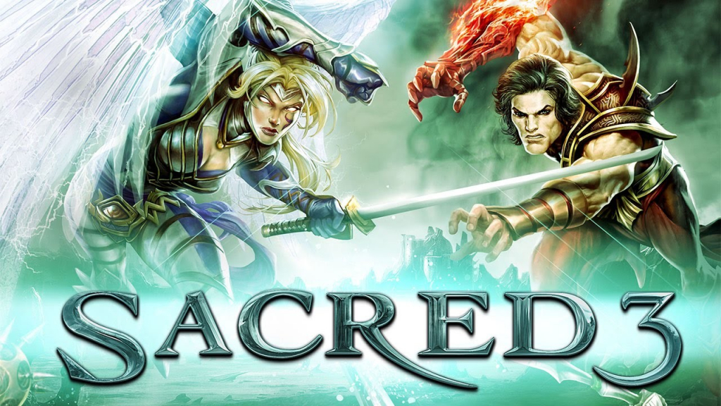 Sacred 3